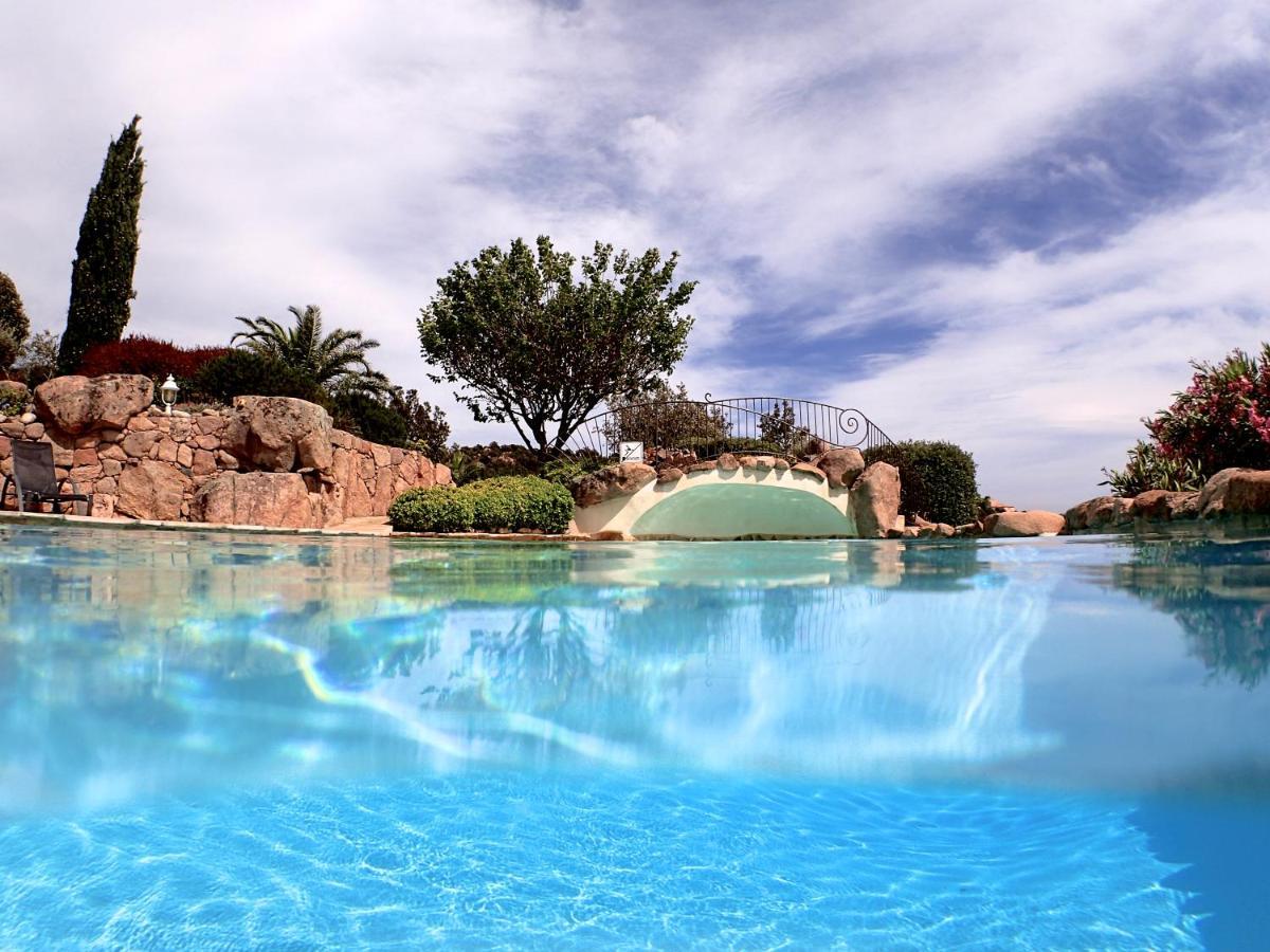 Residence Liccia Di Furu Porto-Vecchio  Ngoại thất bức ảnh