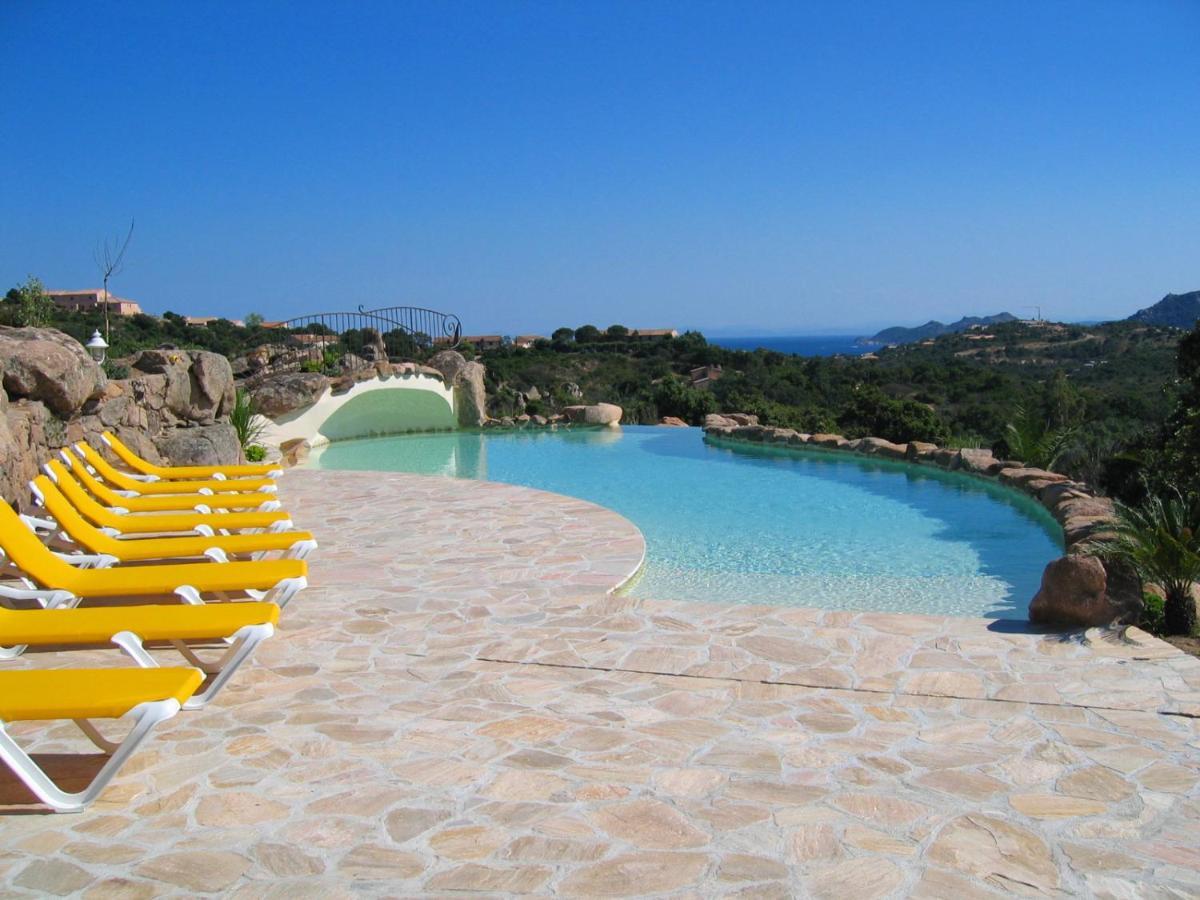 Residence Liccia Di Furu Porto-Vecchio  Ngoại thất bức ảnh