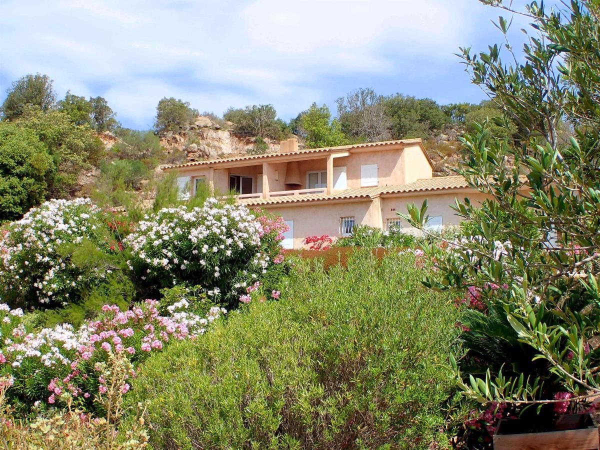 Residence Liccia Di Furu Porto-Vecchio  Ngoại thất bức ảnh