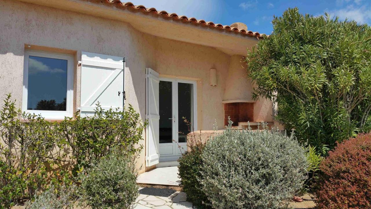 Residence Liccia Di Furu Porto-Vecchio  Ngoại thất bức ảnh