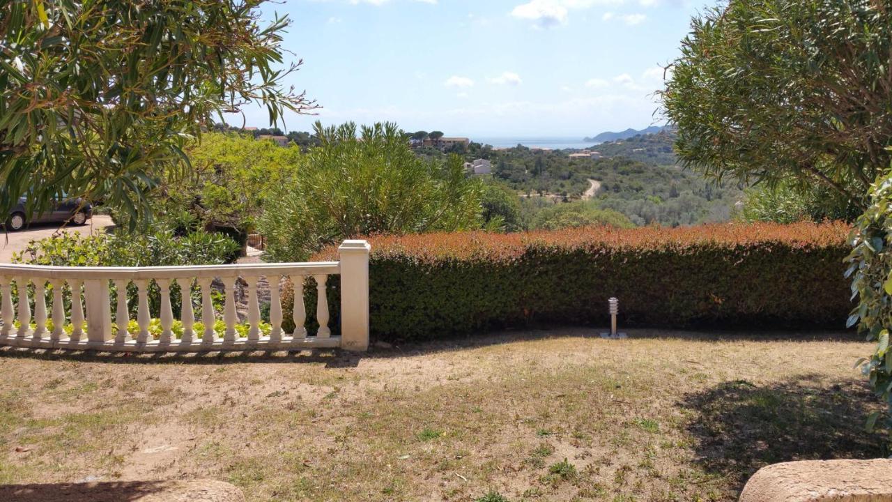Residence Liccia Di Furu Porto-Vecchio  Ngoại thất bức ảnh