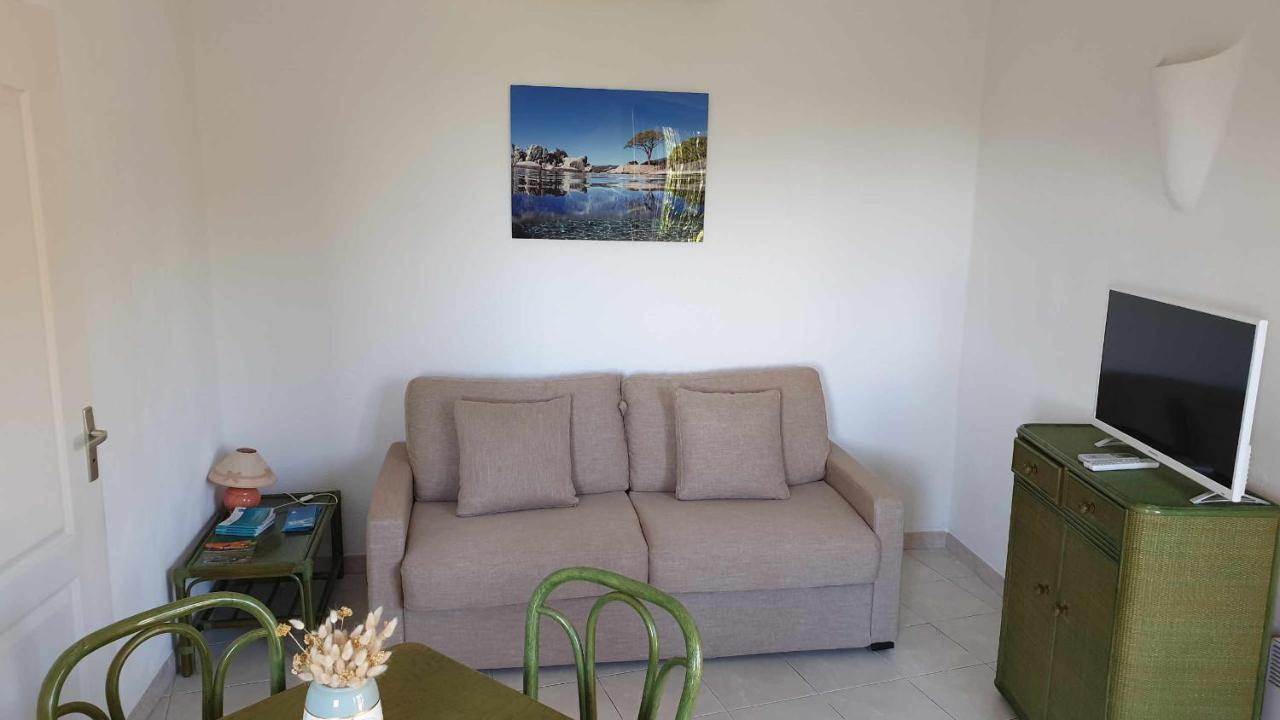 Residence Liccia Di Furu Porto-Vecchio  Ngoại thất bức ảnh