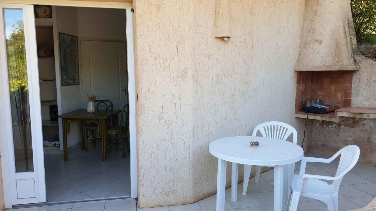 Residence Liccia Di Furu Porto-Vecchio  Ngoại thất bức ảnh
