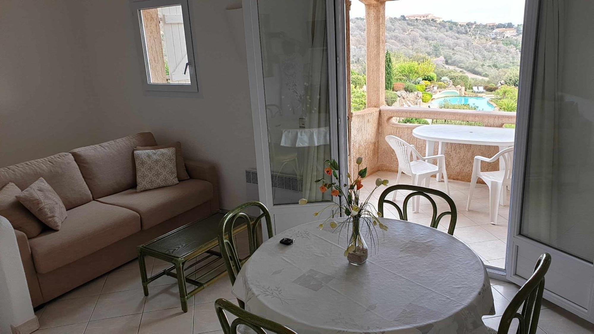 Residence Liccia Di Furu Porto-Vecchio  Phòng bức ảnh